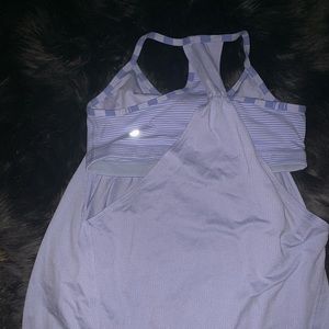 Lululemon tank tops